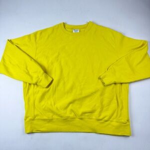 Vintage Champion Reverse Weave Crew Neck Sweater size XXL